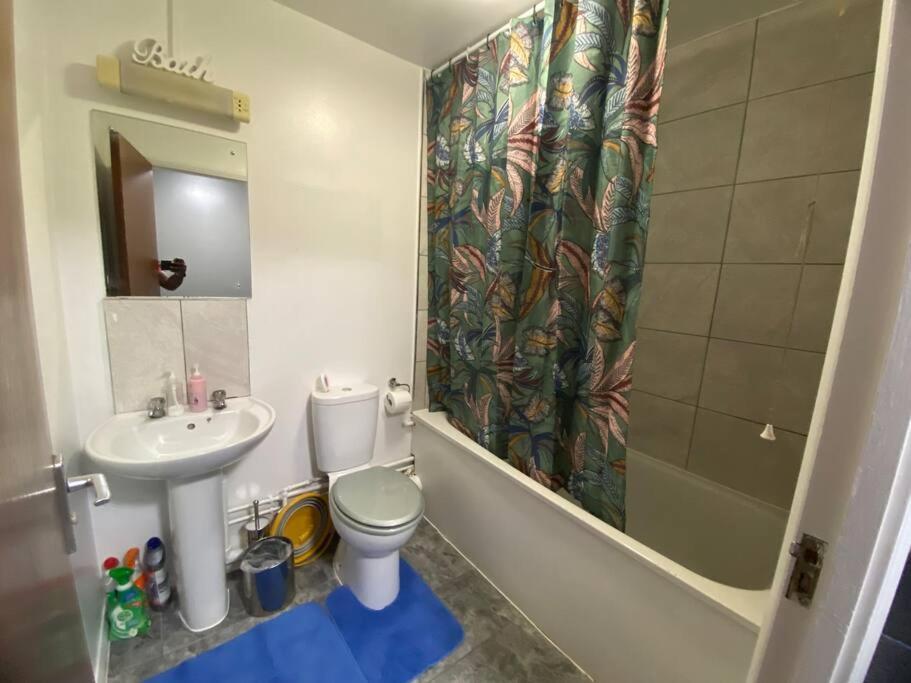 Entire 1 Bedroom City House London Exterior foto